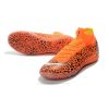 Nike Mercurial SuperflyX Elite IC Hombres Naranja Negro